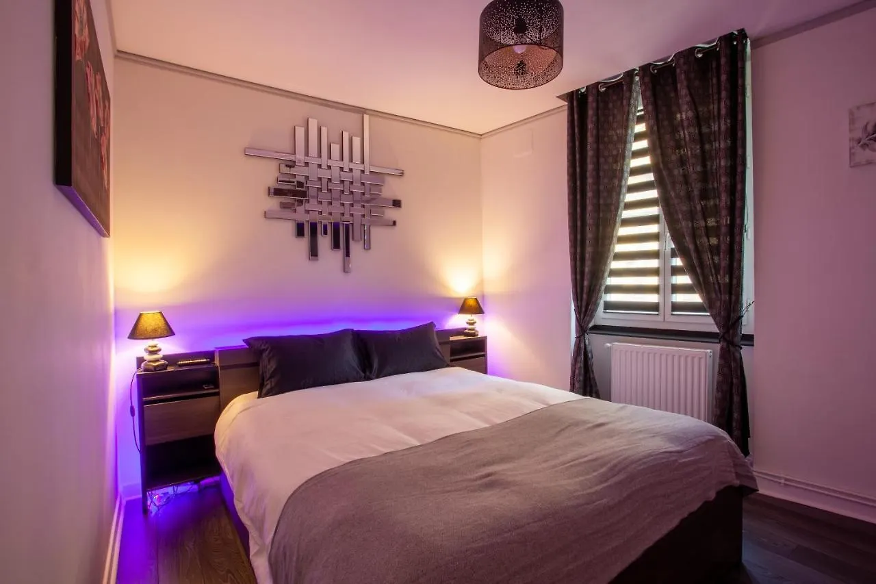 Appartement L’Effusion à Bourg-en-Bresse