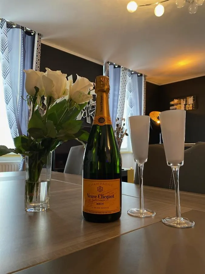 Appartement L’Effusion à Bourg-en-Bresse 0*,  France