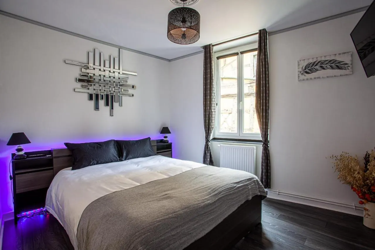 Appartement L’Effusion à Bourg-en-Bresse