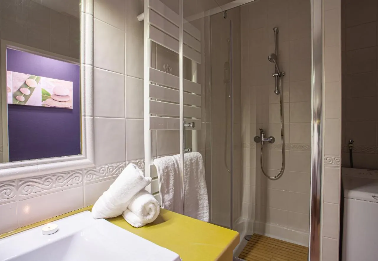 Appartement L’Effusion à Bourg-en-Bresse