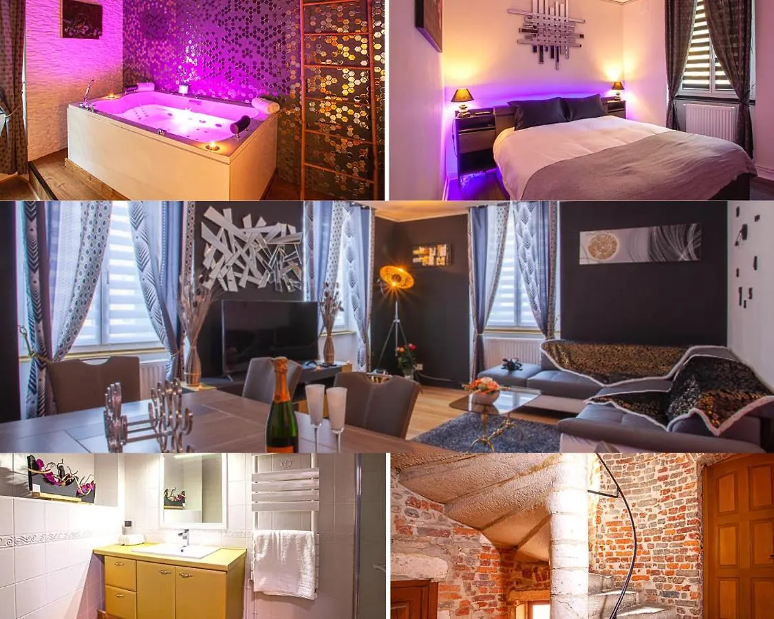 Appartement L’Effusion à Bourg-en-Bresse