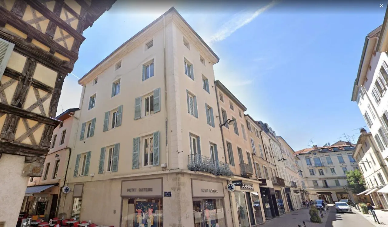 Appartement L’Effusion à Bourg-en-Bresse France
