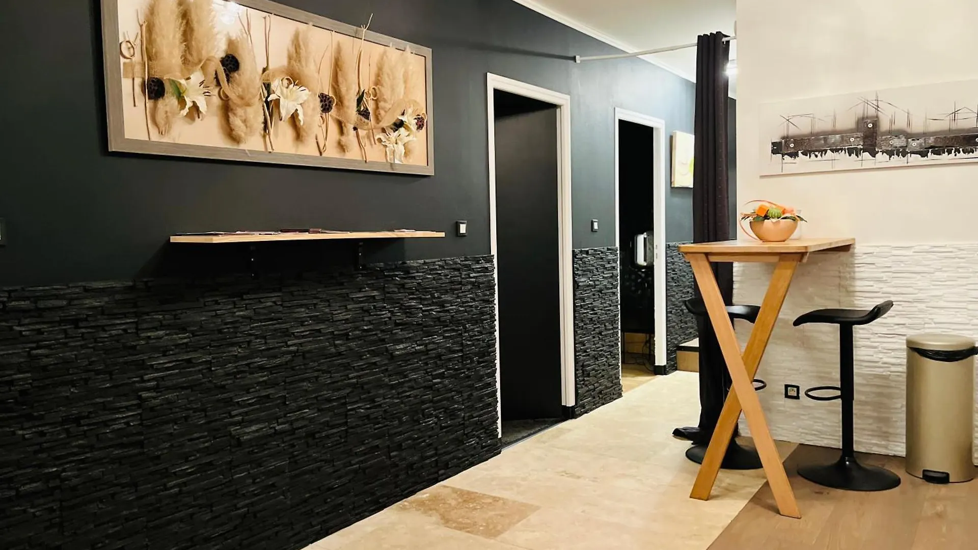 Appartement L’Effusion à Bourg-en-Bresse France