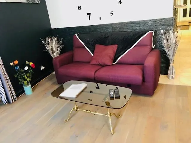 Appartement L’Effusion à Bourg-en-Bresse