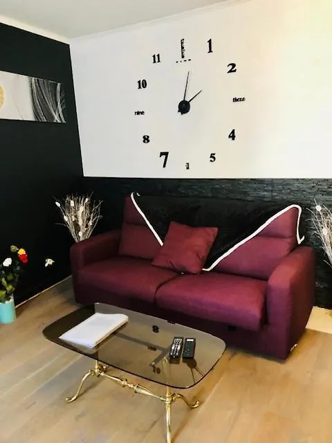 Appartement L’Effusion à Bourg-en-Bresse