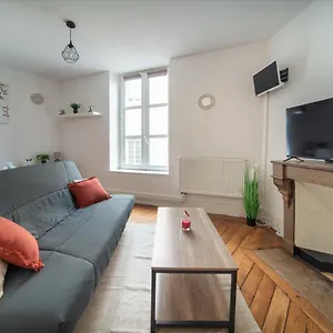  Appartement L'hyper-centre Bressan