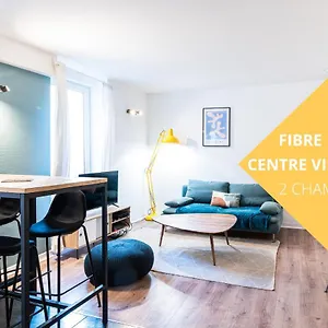  Appartement L'inattendu - Ma Cabotte